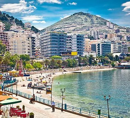 Lägenhet Ilyria Sarandë