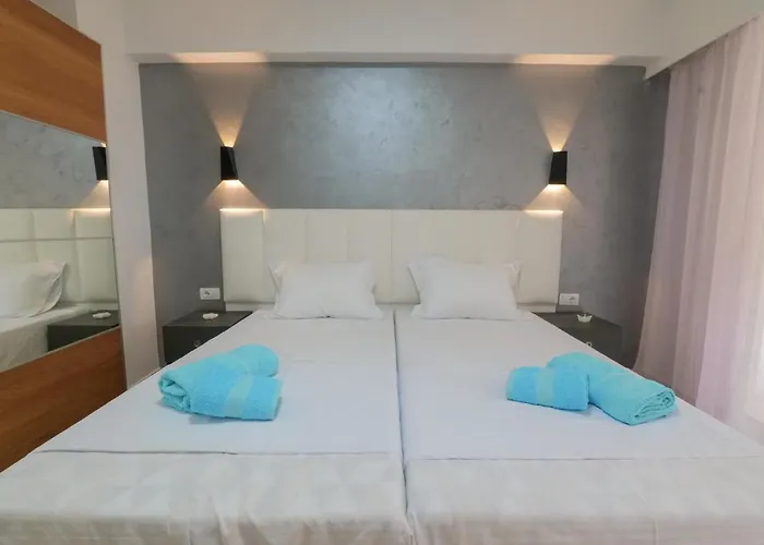 Apartament Ilyria