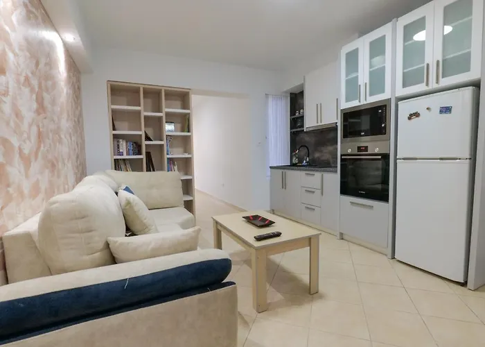 Apartament Ilyria *